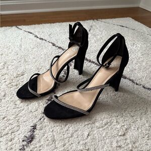 Vince Camuto Fairah Sandal black size 9.5